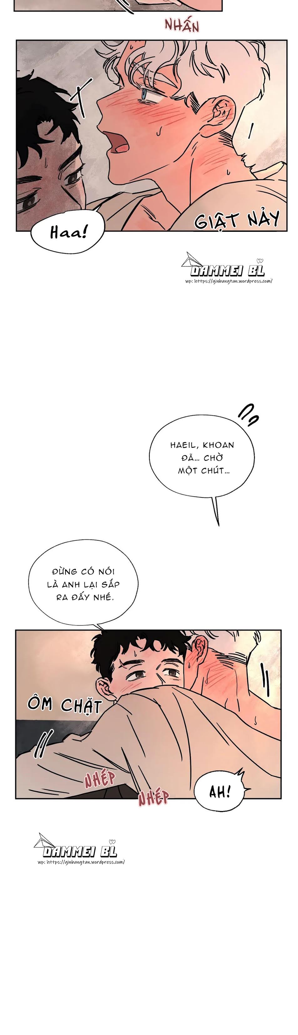 Đọc truyện NHƯ CƠN SÓNG DỮ (FULL) - Chapter 13