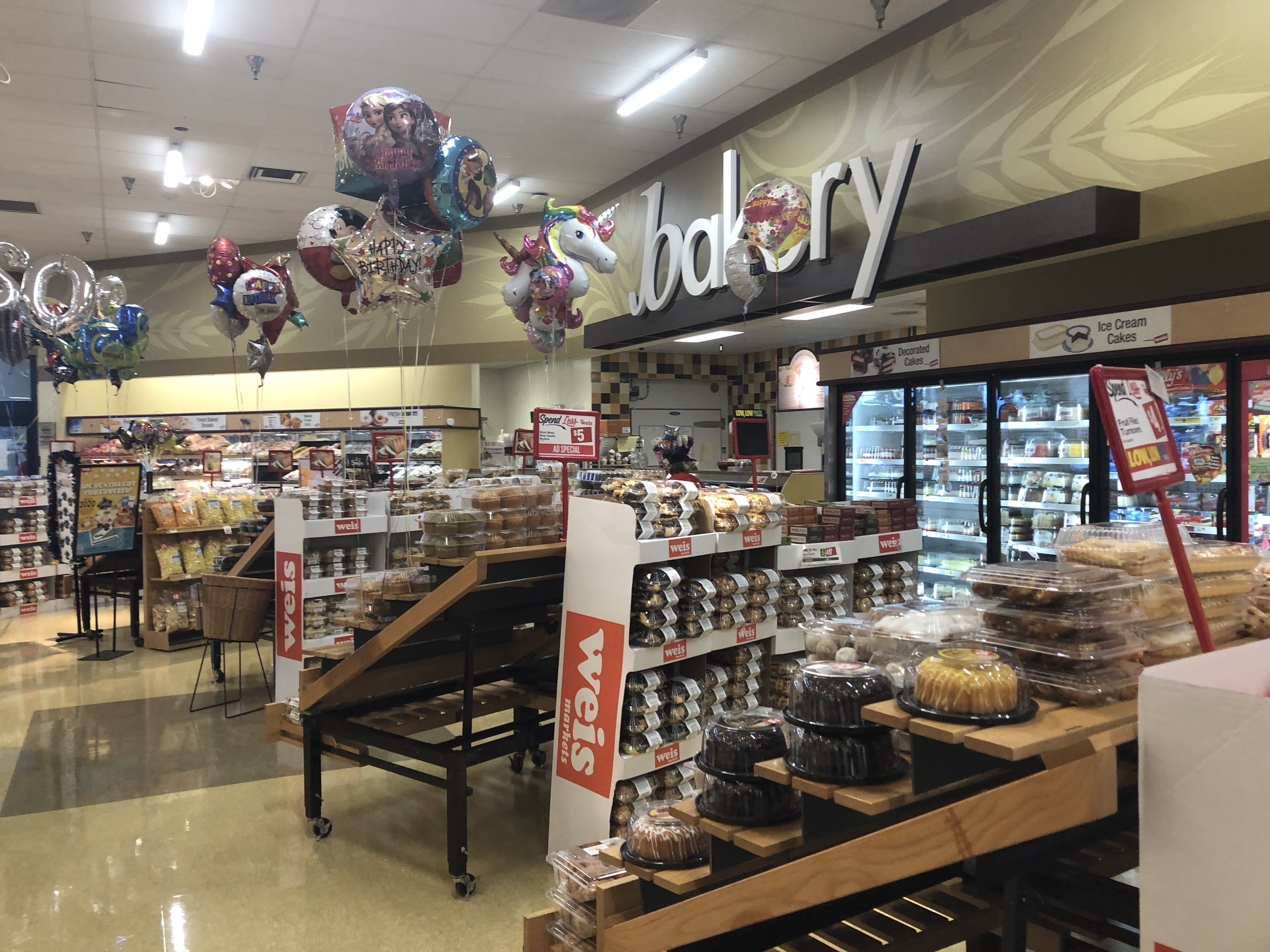 Tour Weis Markets Hillsborough Nj