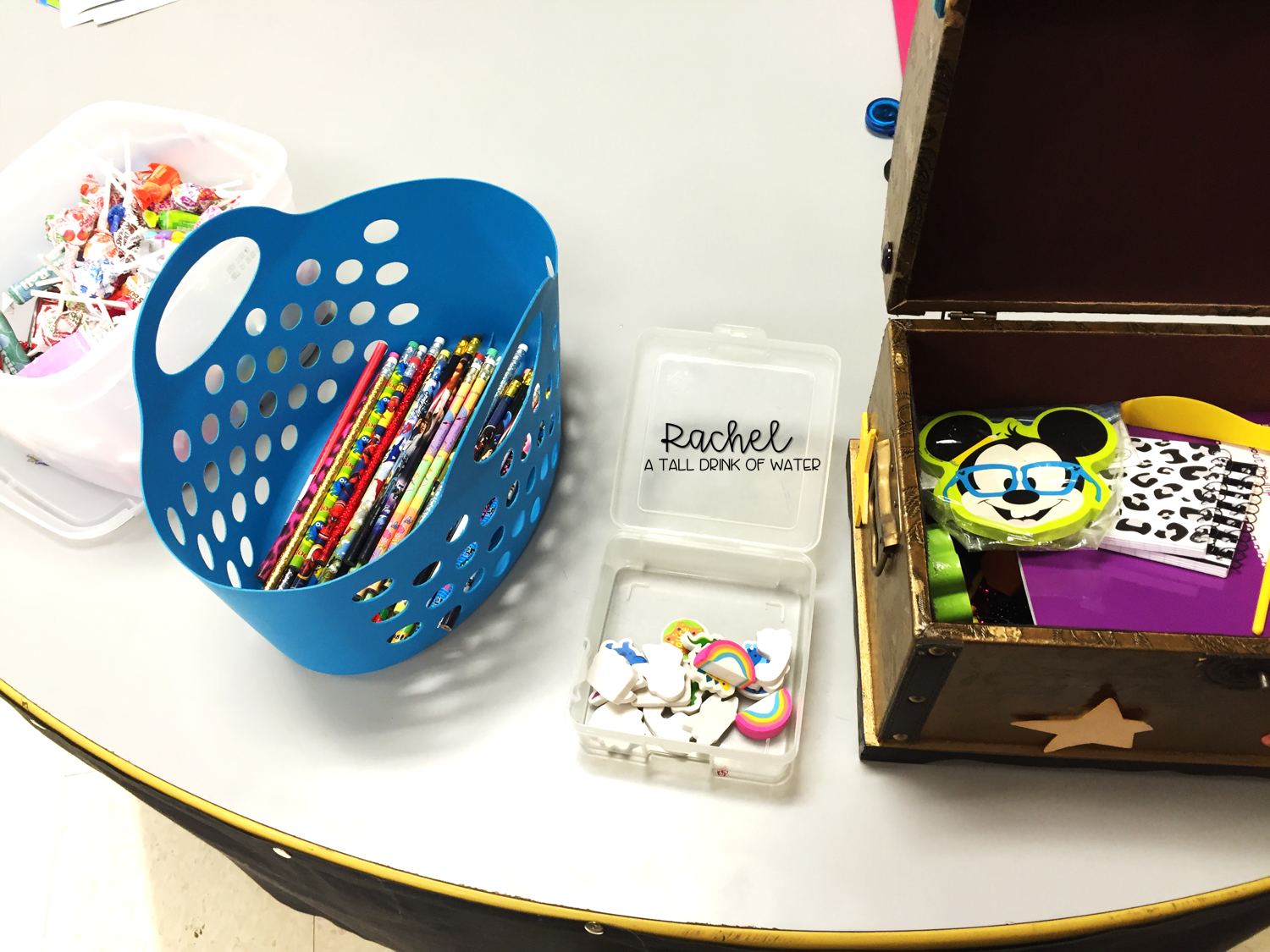 HassleFree Class Store Rachel A Tall Drink of Water