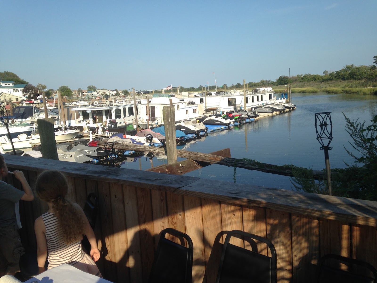 travels Clemente's Crabhouse, Sheepshead Bay, Brooklyn, New York, New York