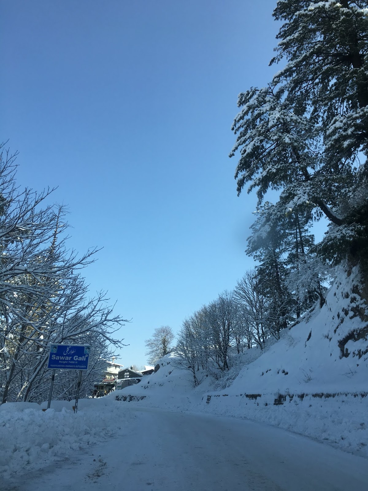 Nathiagali Nathiagali