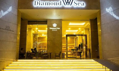 Đà Nẵng Điểm Đến Của Những Điểm Nghỉ Dưỡng Diamond-sea-hotel-550x330