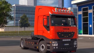 Improved Iveco Stralis Mod v 1.1 Improved Iveco Stralis Mod v 1.1