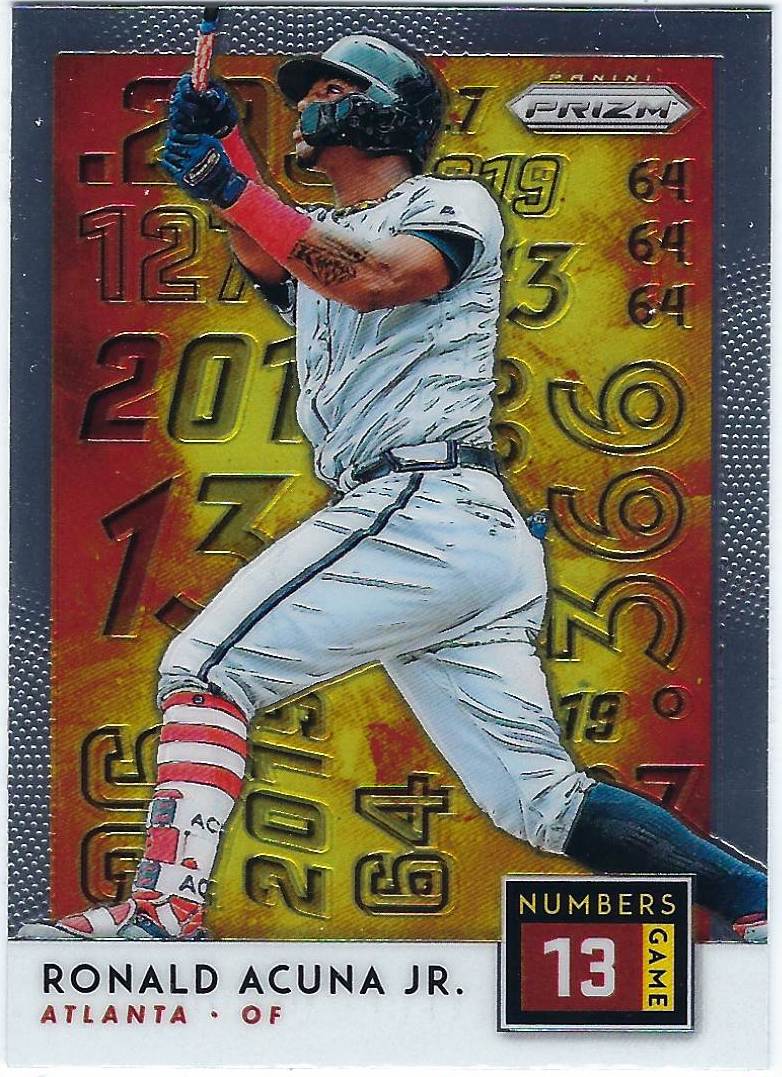 Cardboard Greats Ranking the 2019 Panini Prizm Inserts