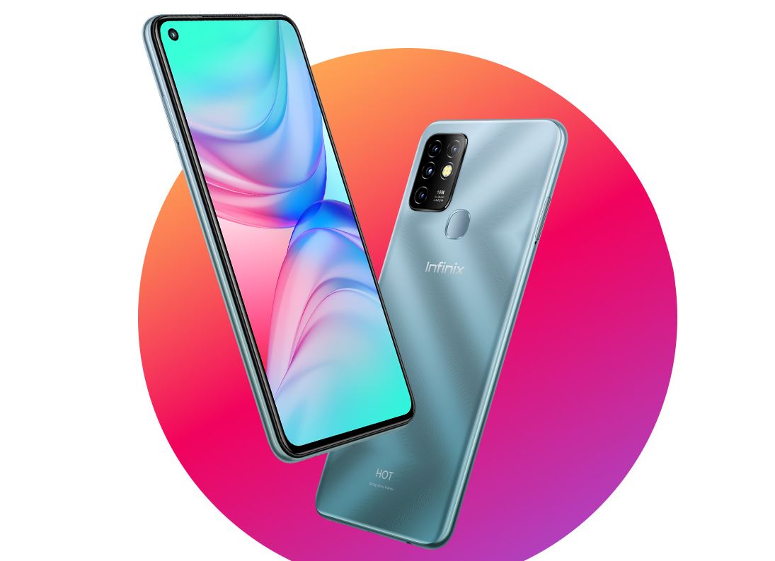 Harga dan Spesifikasi Infinix Hot 10, Smartphone Murah Bertenaga Helio G70 - Laptophia