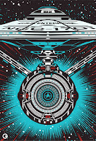 Star Trek: Sin Límites (Star Trek Beyond) 6 star trek beyond poster