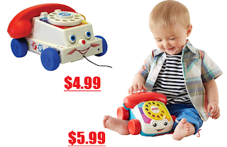 fisher price classics retro chatter phone