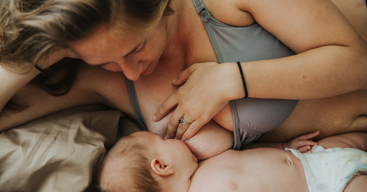 12 Breastfeeding Essentials You actually need - Shuangy's Kitchensink