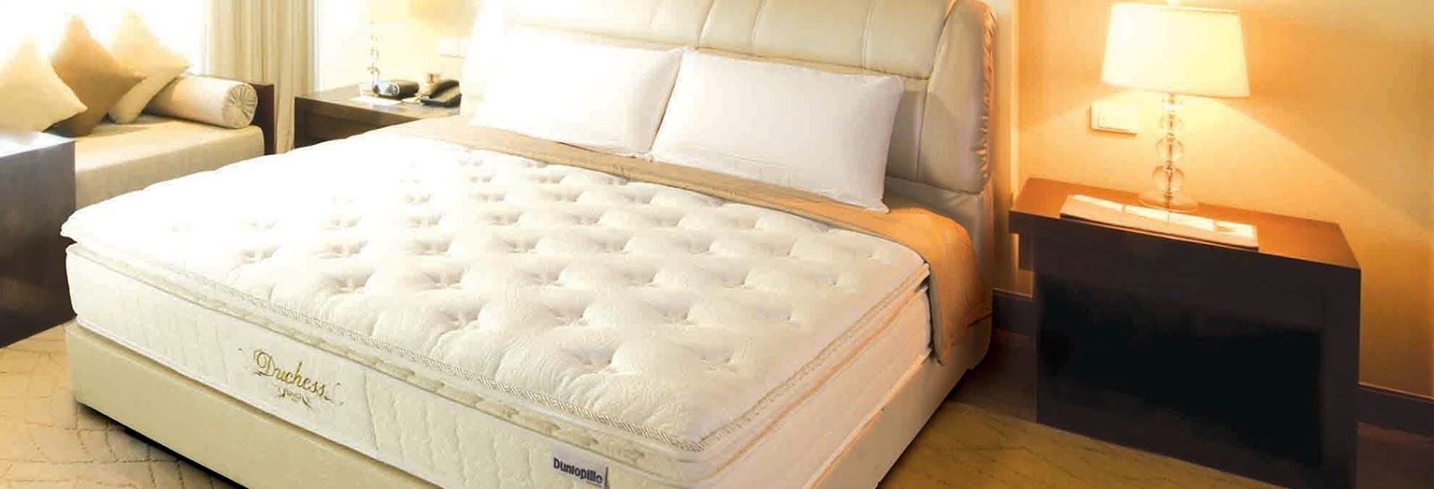 dunlopillo Thai News Collections