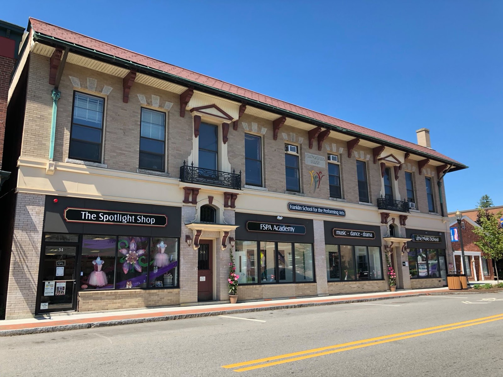 Franklin Matters Franklin School for the Performing Arts to host a