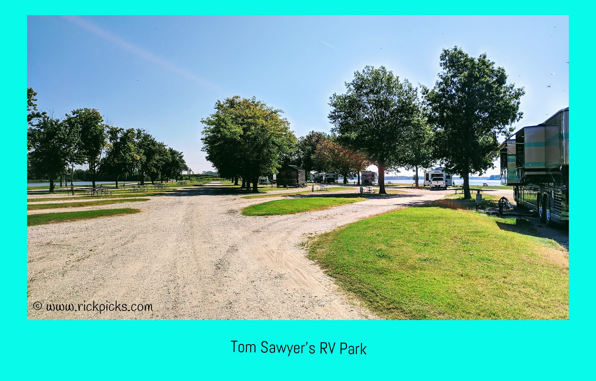 Rick's Picks: Tom Sawyer's RV Park, West Memphis, AR Tom Sawyer Rv Park West Memphis Arkansas
