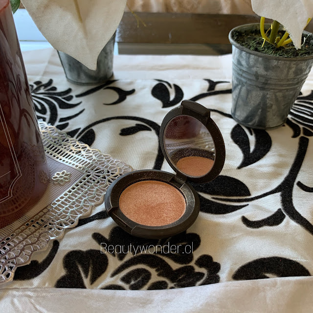 iluminador becca champagne pop reseña chile