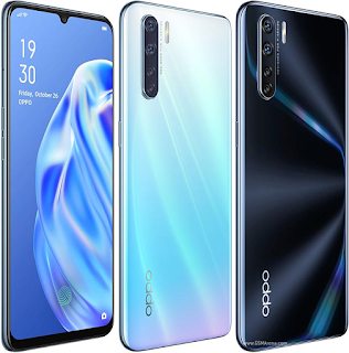 Ponsel Oppo Terbaru