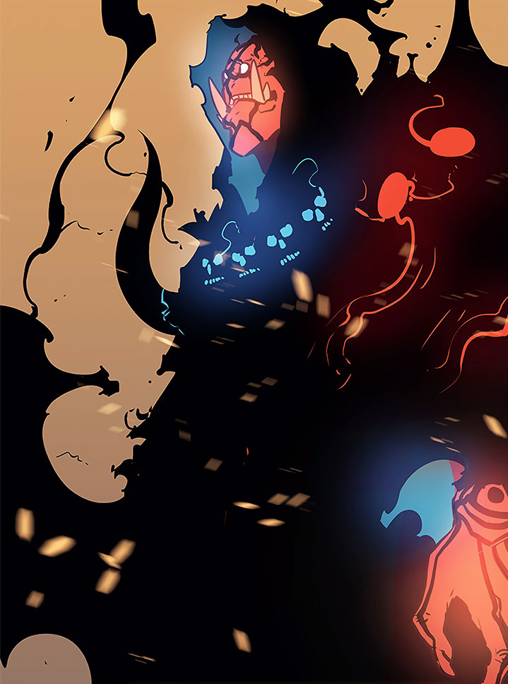 7 Karakter Shadows yang Telah Muncul dalam Manhwa Solo Leveling