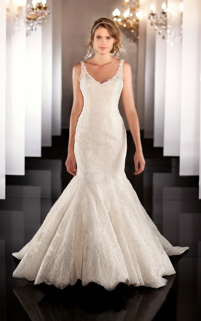 Los mejores vestidos de novia de la semana | Colección Martina Liana Los mejores vestidos de novia de la semana | Colección Martina Liana