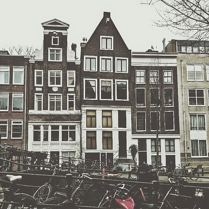 Arte, decoración y diseño: de ruta por Amsterdam