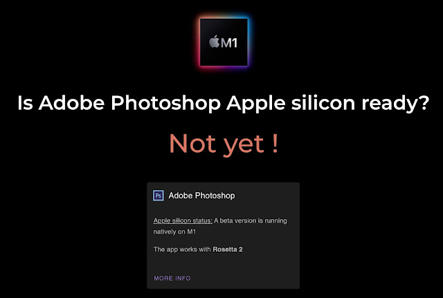 Uji Kompatibilitas Software Yang Kompatibel Dengan MacBook M1 MacBook M1