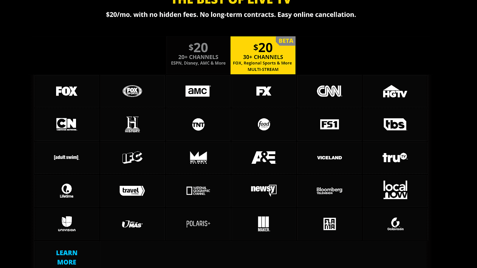 Fox On Dish Channel Number Dish Choices
