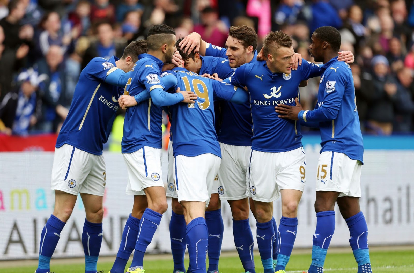 Leicester City FC Wiki, Owner, Players Roster, Coach
