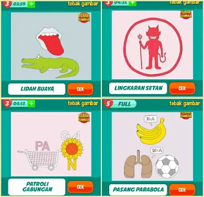 Kunci Jawaban Tebak Gambar Level 8 Lengkap Serbagratis95