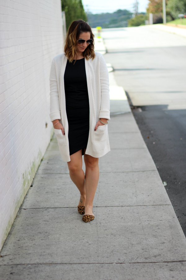 little black dress, north carolina blogger, mom style, style on a budget