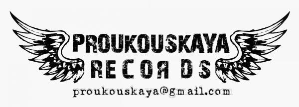 Proukouskaya Records, sello punk / hardcore / crust de Madriz, co!.