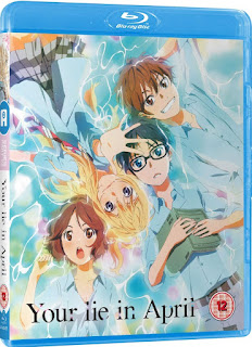 Your Lie in April – Miniserie [6xBD25] *Subtitulada