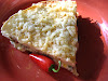 Baked Cheese and Tortilla Pie with Jalapeños, Corn and Pinto Beans