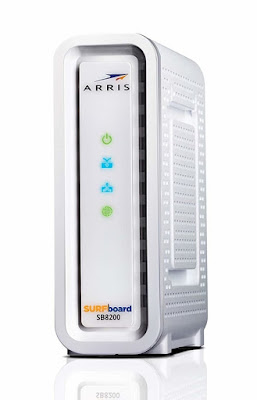 ARRIS SB8200 SURFboard Cable Modem