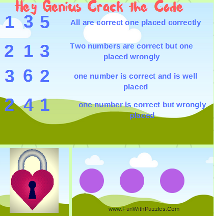 Logical Reasoning Question: Can You Crack the Code?