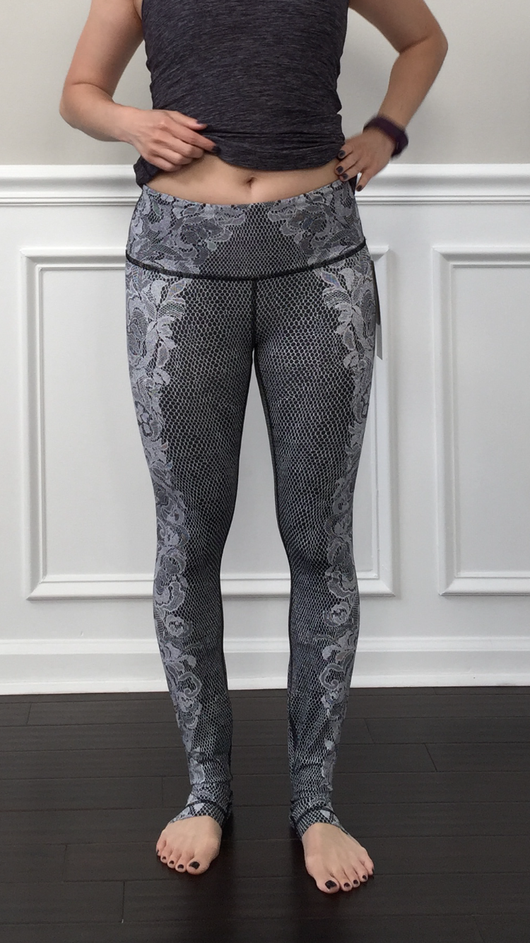 Fit Review! Florence Speed Wunder Tight Nulux!