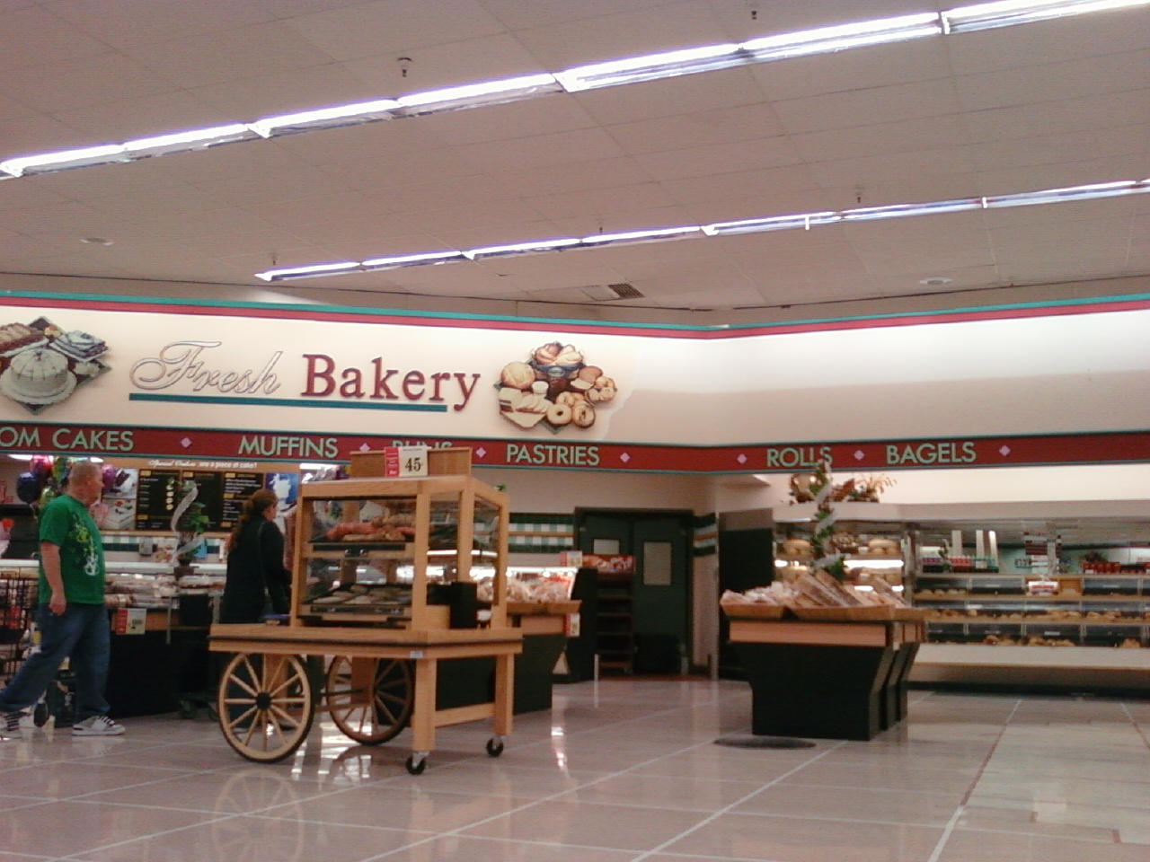 Storewanderer Frys Globe, AZ