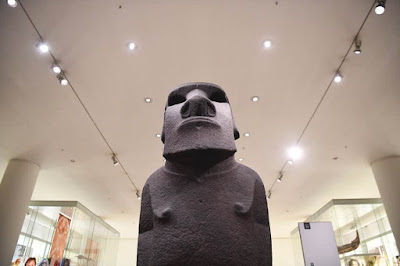 QC: Το Βρετανικό Μουσείο είναι ο μεγαλύτερος αποδέκτης κλεμμένων αρχαιοτήτων στον κόσμο