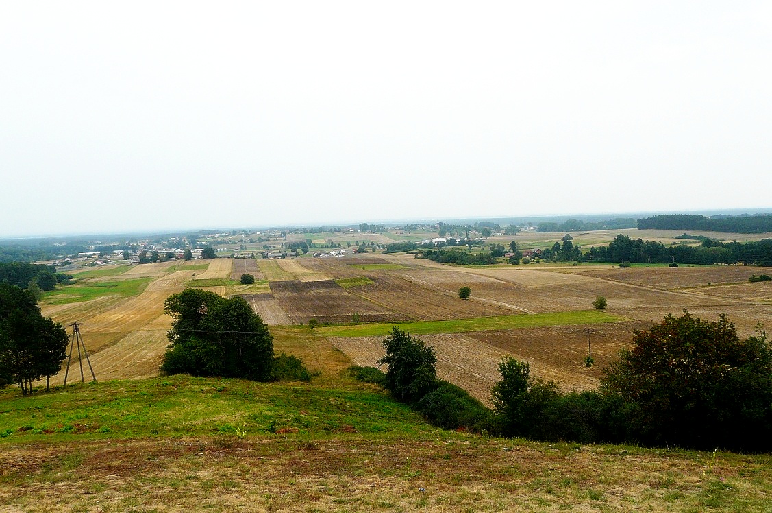 Sport Natura Nacjonalizm Dolina Baryczy i Wzgórza Ostrzeszowskie