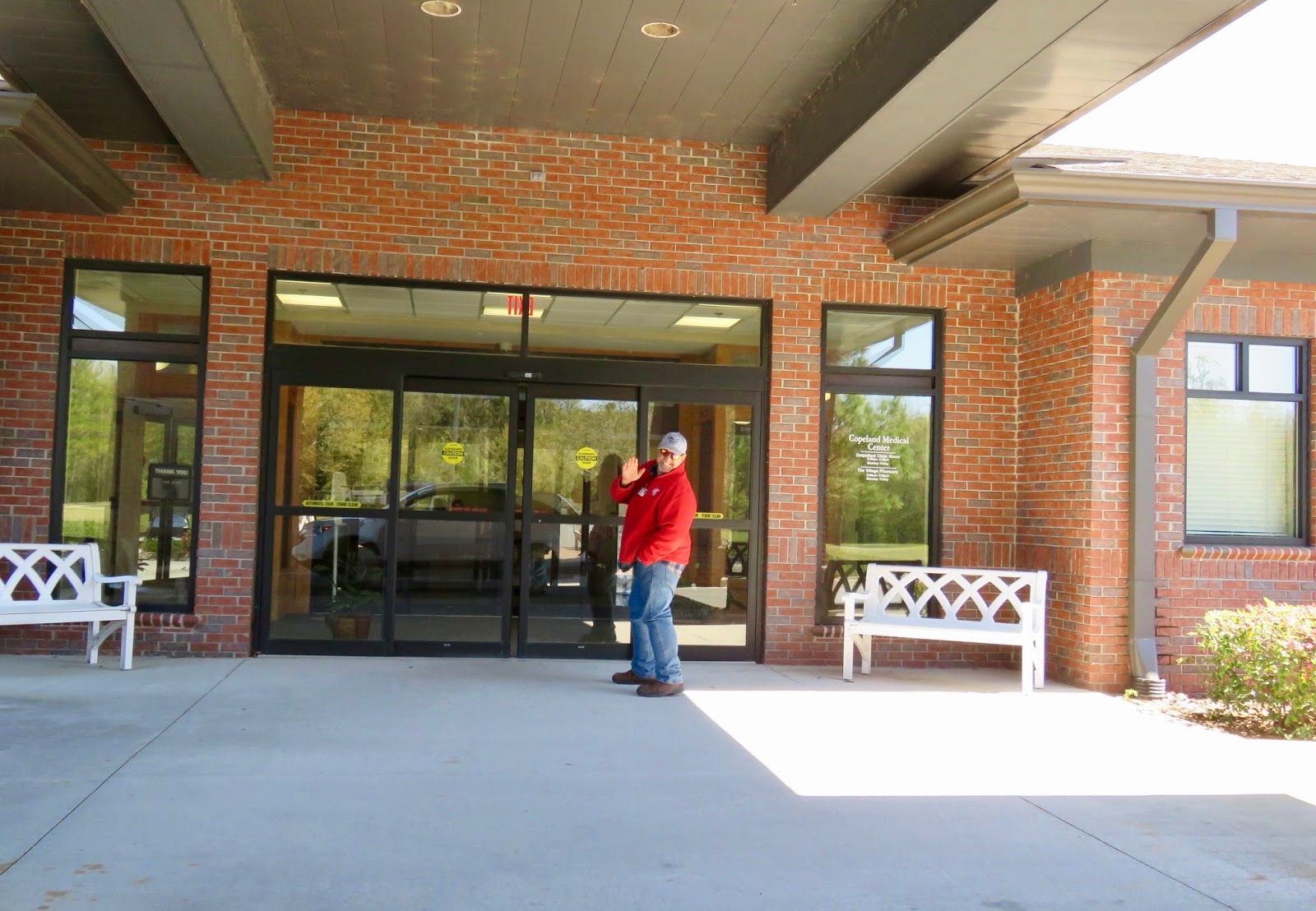 Where's Liz? 2017 Dowling Park, FL...where I'll retire after RVing