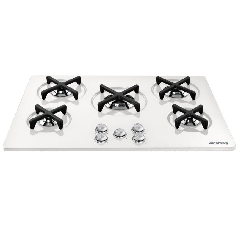 JC Will Have the Last Laugh SMEG P755X MARC NEWSON GAS HOB