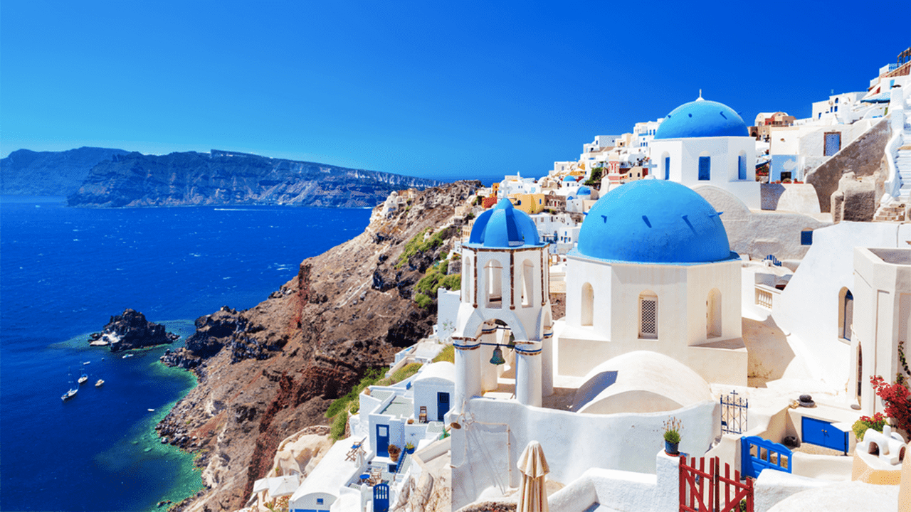 The most important tourist places you should visit in Greece