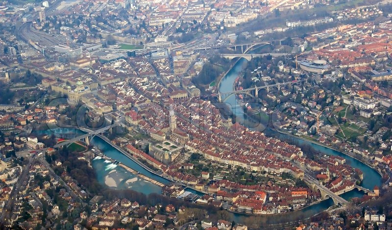 capitale de la suisse