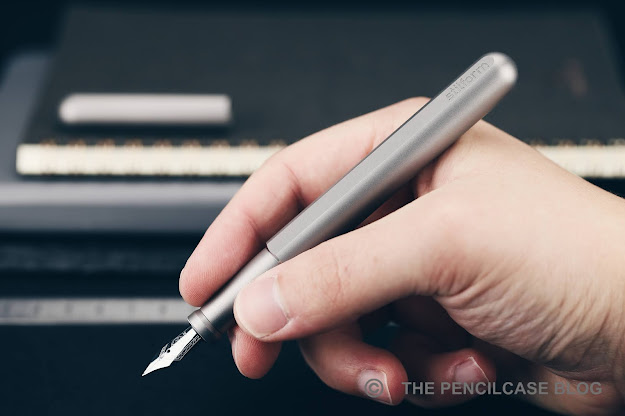 REVIEW: NEW STILFORM INK FOUNTAIN PEN