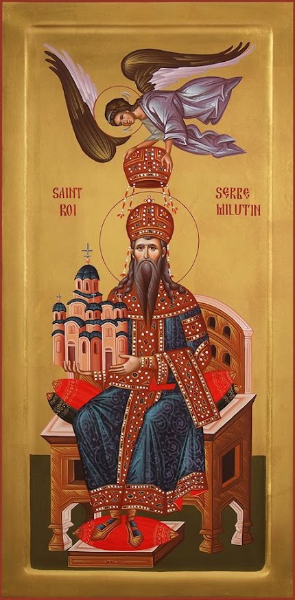Paroisse Saint Milutin