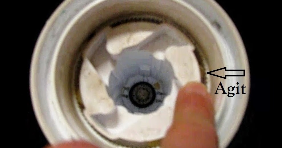 How Do You Remove An Agitator From A Whirlpool Washer