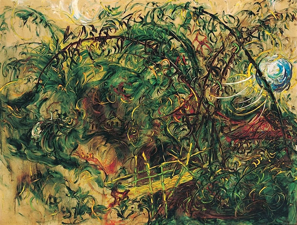 Keindahan Karya Seni Rupa Berdasarkan Imajinasi (Part 2