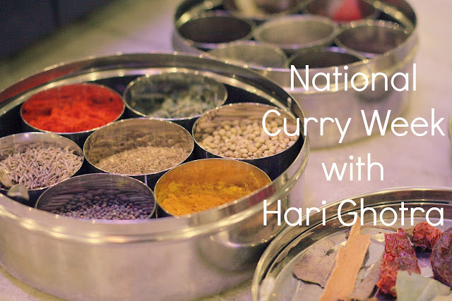Hari Ghotra National Curry Week