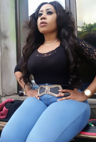 Moyo Lawal Accused Of Sleeping With Different Men After Butt Implant Surgery Rumour