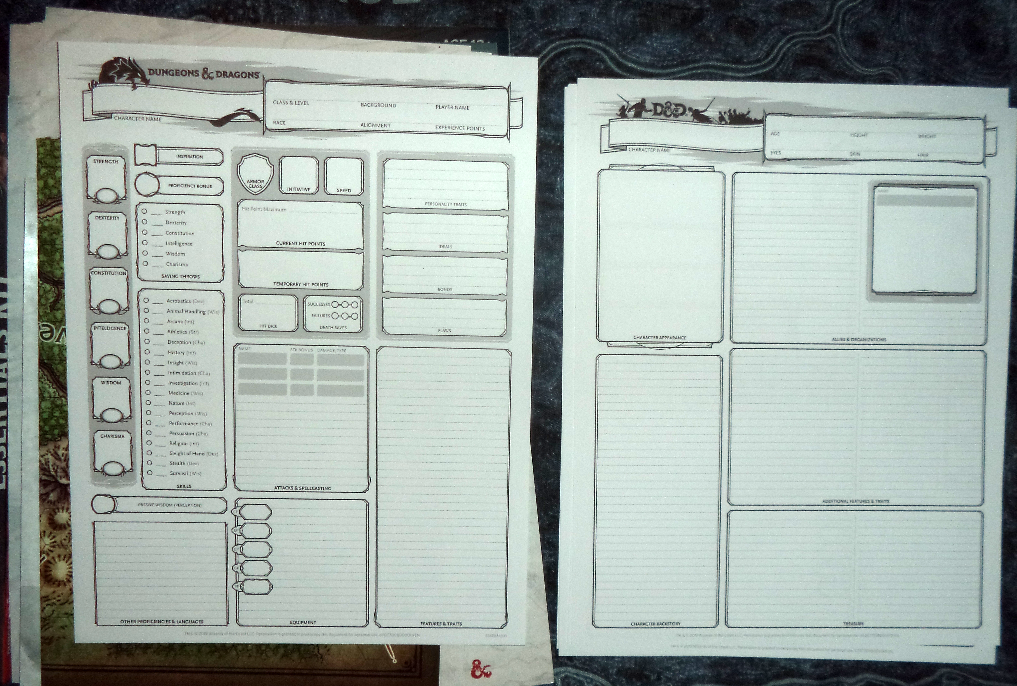 Dnd Essentials Kit Map