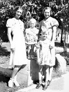 Leaves on the Raney Tree: Grace Bernhardt Raney Family Tree