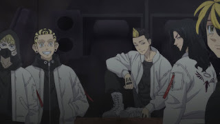 東京リベンジャーズ アニメ | 半間修二 Hanma Shyuji | 東リベ 東卍 芭流覇羅 バルハラ | Tokyo Revengers Valhalla