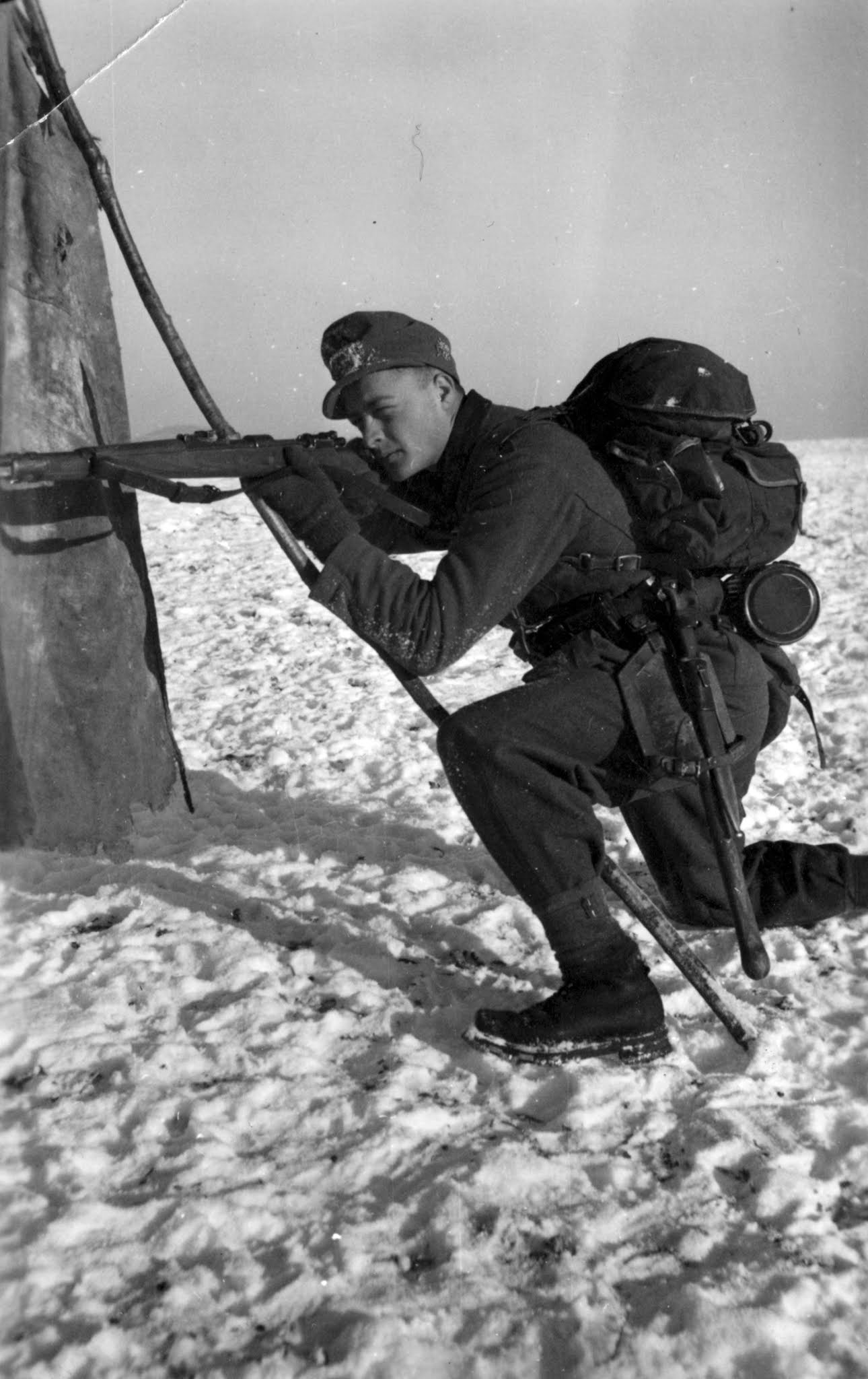 NAZI JERMAN Foto 2. GebirgsDivision