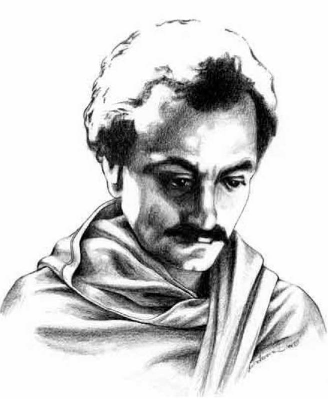 Puisi Nyanyian Sukma dari Kahlil Gibran ~ Kuasa kata kata