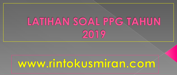 Rinto Kusmiran September 2019